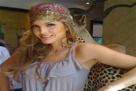 Ana Bárbara se va de México