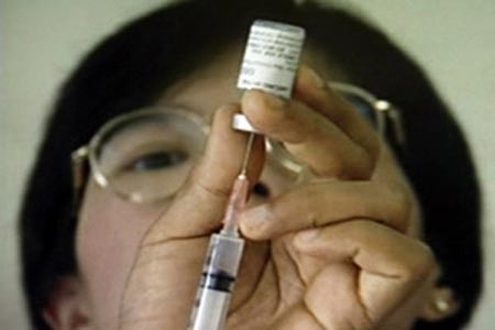 Habría vacuna contra el cáncer de pulmón