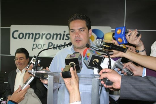 PAN y Convergencia llaman dictador e inmaduro político a Mario Marín