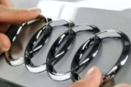 Directivos de AUDI supervisan avances de planta en San José Chiapa