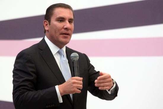 Rateros del CESP no tenían pruebas de confianza; RMV promete actuar “con toda firmeza”