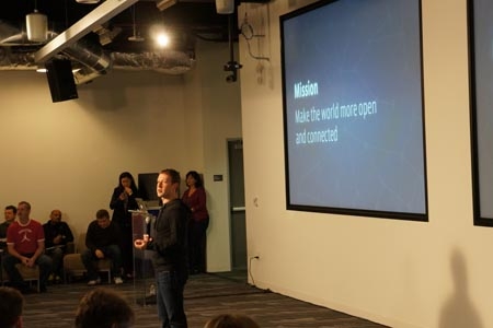 Facebook presenta Graph Search, su buscador web