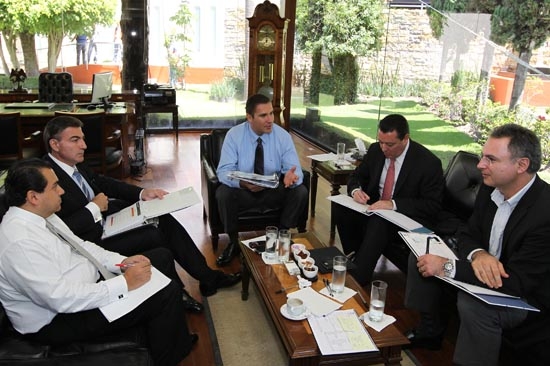 RMV supervisa organización de foro de la Comisión del Transporte de la Cámara de Diputados