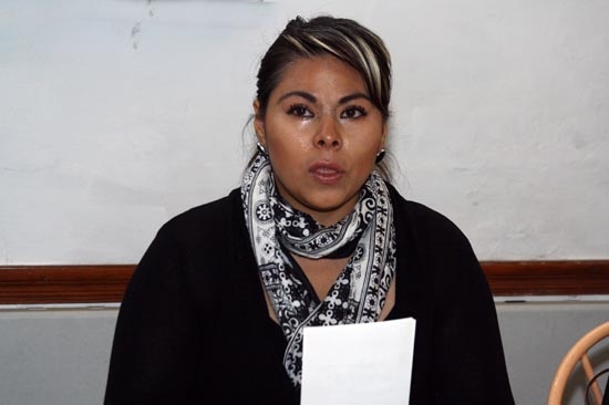 Alejandro Oaxaca, acusado de despojo y robo por su ex cuñada