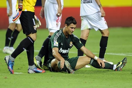 Real Madrid en crisis, Barcelona con paso goleador