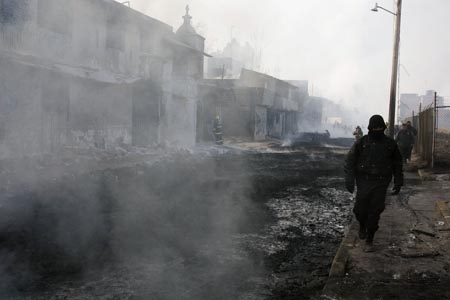 “Era el infierno”… Texmelucan a dos años de la explosión de ductos de Pemex