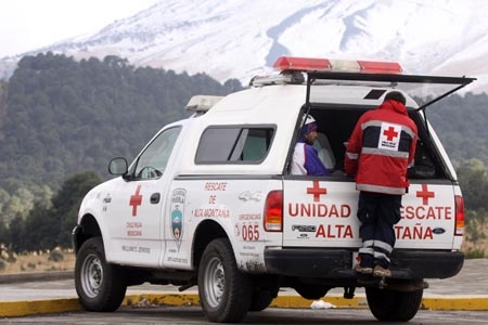 Gobierno sancionará a jóvenes parranderos “extraviados” en el Izta-Popo