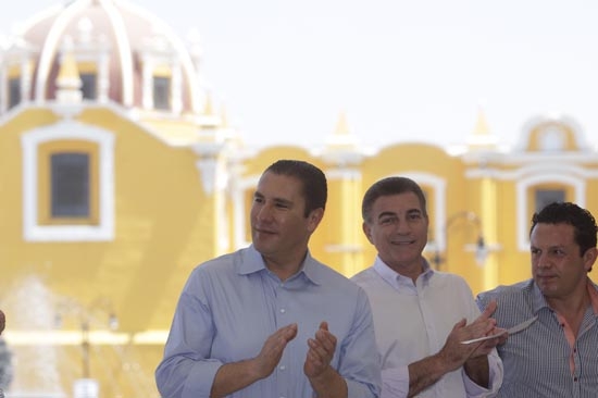 Antonio Gali también renuncia vía Twitter; deja Infraestructura, va por la alcaldía