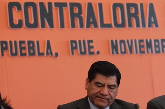 Cuentas de Marín serán videovigiladas: Riestra