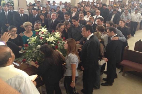 PGR inicia averiguación por el asesinato del hijo de Humberto Moreira