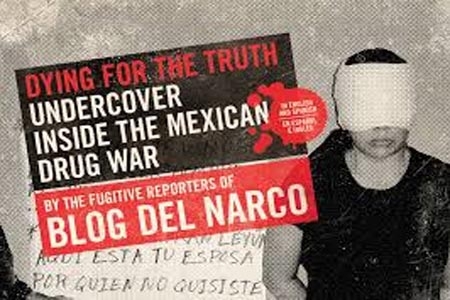“Temo por mi vida”, dice Lucy, la autora del Blog del Narco