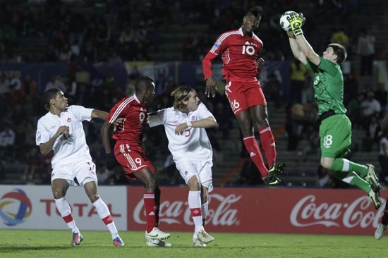 Premundial Sub-20 en Puebla, Cuba se impuso 2-1 a Canadá
