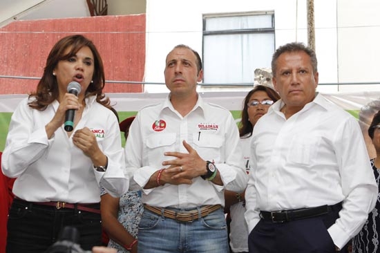 El PRI llegará unido al 7 de julio, asegura Enrique Agüera