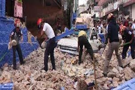 Guatemala, en “Estado de Calamidad” por terremoto
