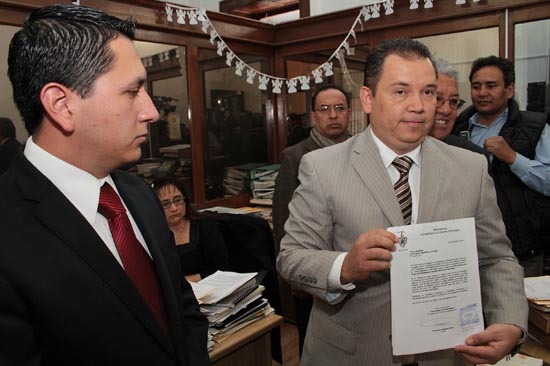 BUAP apoya a David Villanueva y UDLAP a Francisco Romero para el OFS