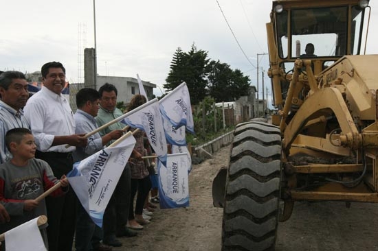 San Andrés Cholula invertirá 111 millones de pesos en obra pública