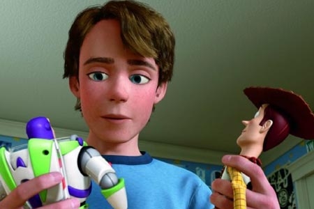 Toy Story contribuye al mejor desarrollo de los niños