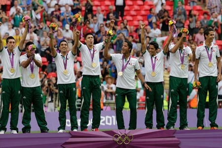 “Oro”, la película del Trí Olímpico