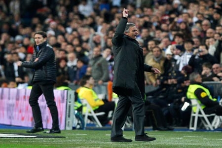 Mourinho, insoportable para afición del Real Madrid