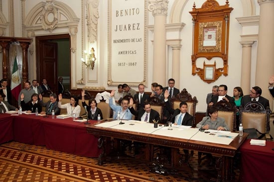 3 mil 300 mdp tendrá Puebla Capital para 2013