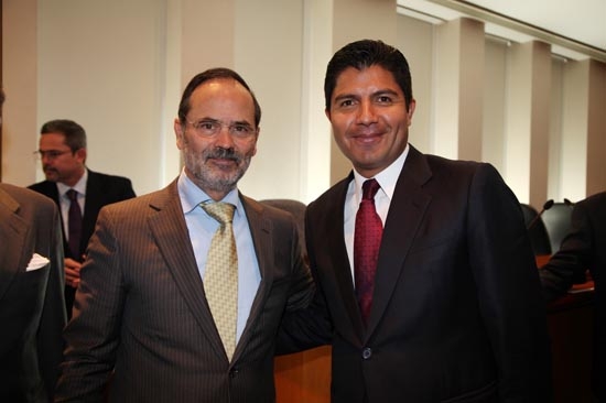 Rivera asume la presidencia de la Asociación Nacional de Alcaldes