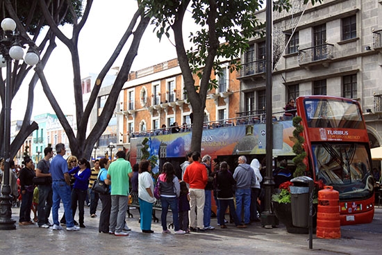 Estado de Puebla, destino turístico seguro: Embajada de EU