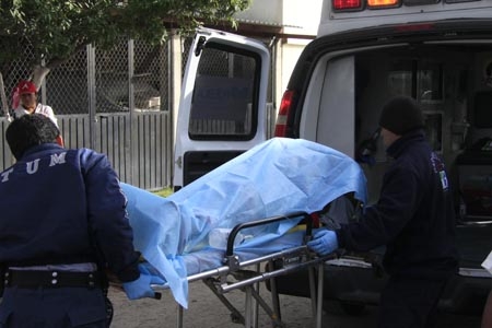 Joven murió electrocutado en San Ramón, un hombre resultó herido