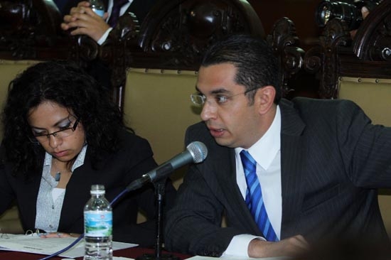 Gutiérrez reconoce que atoró comparecencias de funcionarios de Alcalá