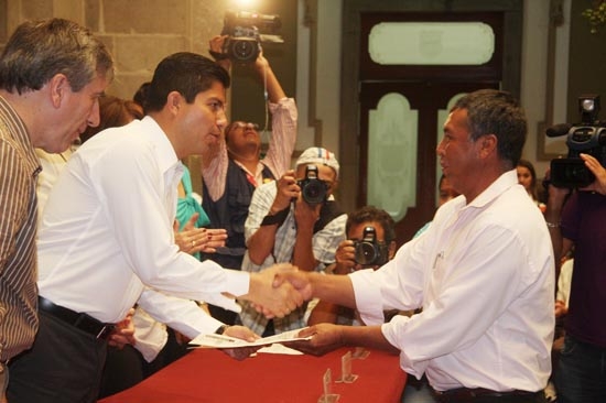 Ayuntamiento y Semarnat ponen en marcha programa de empleo temporal‏