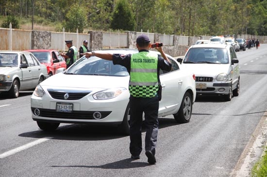 Ahora operativo Radar en bulevares de Puebla; ya infraccionaron a unos 500 conductores