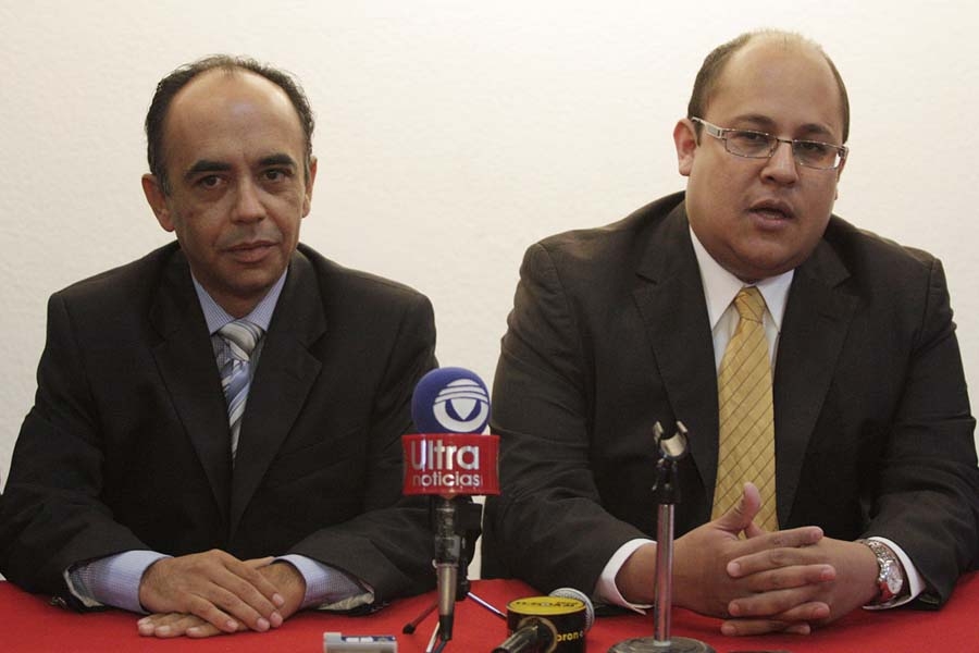 PAN insiste en que Eduardo Rivera tenga voz y voto en el gobierno de Alcalá