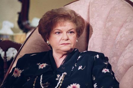 Murió Carmen Montejo