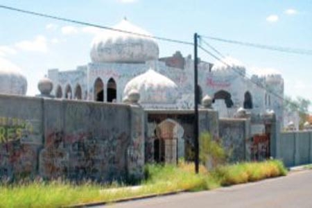 Morelos, estado de narcomansiones