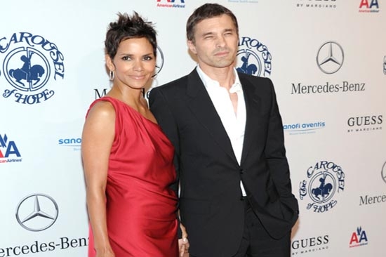 Halle Berry ya quiere boda