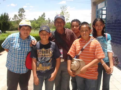Envejecer en México