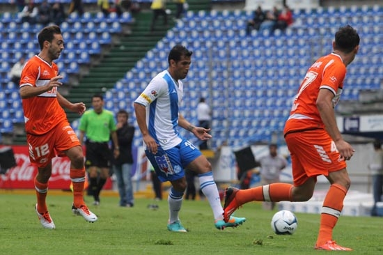 La Franja perdonó a Correcaminos y empató 1-1 en la Copa MX