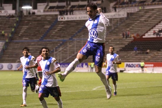 La Franja derrotó 2-0 a Lobos BUAP en la jornada 3 de la Copa MX