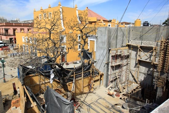 Gobierno de Puebla suspende obras del teleférico; acata orden judicial