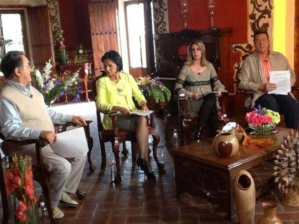 Ventaneando en Puebla; el tour de Chapoy