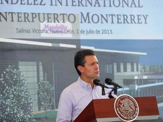 Peña Nieto: 2013 podría convertirse en el año con mayor inversión extranjera