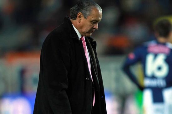 Trejo ya se va de La Franja, dicen jugadores