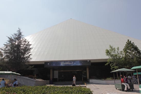 Planetario de Puebla será rehabilitado para los festejos del 5 de mayo