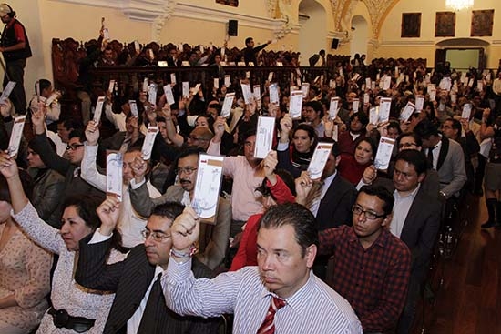 BUAP, arranca sucesión rectoral para periodo 2013-2017