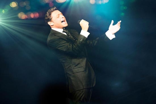 San Andrés Cholula autoriza concierto de Luis Miguel en la Ibero Puebla