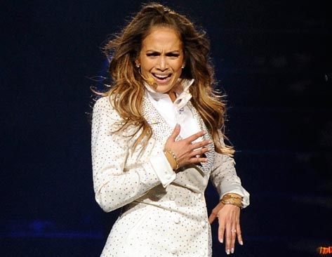 JLo extraña a Marc Anthony