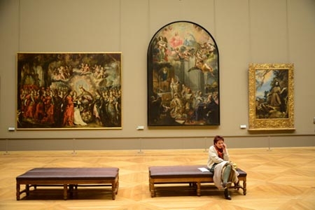 “México en el Louvre”, abren exposición en Francia
