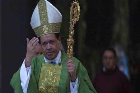 Norberto Rivera, “un pastor que no quiere escuchar a sus ovejas”: El País