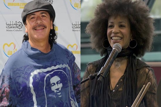 Carlos Santana ya se casó