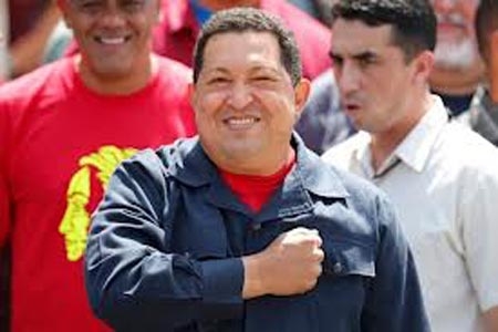 Venezuela reelige a Hugo Chávez para un tercer mandato