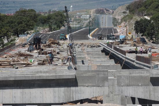 RMV proyecta nueva vía de Arco Norte a autopista Siglo XXI